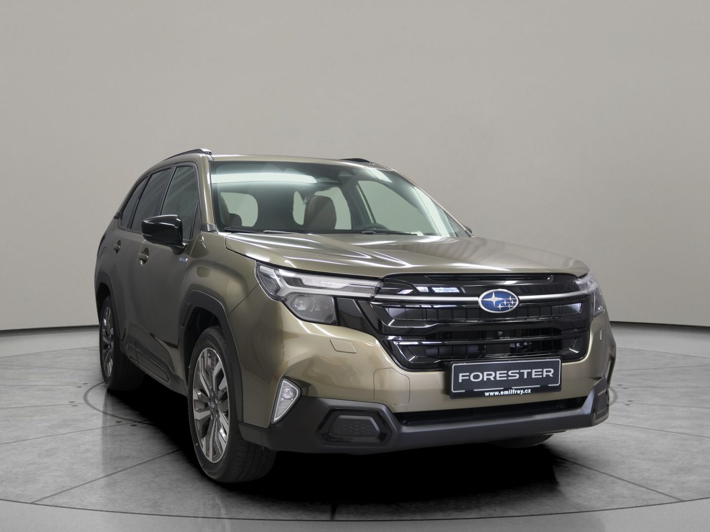 Subaru Forester, 2.0i-S ES Touring CVT 4x4 - fotka 3
