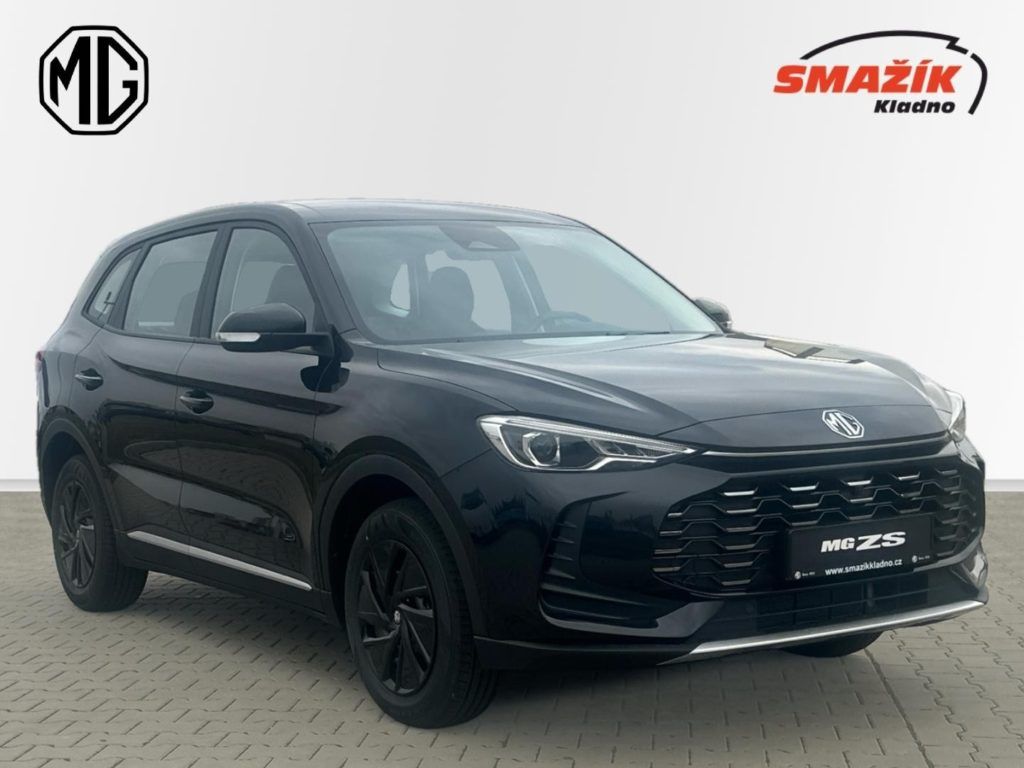 MG ZS, 1,5 DVVT Excite