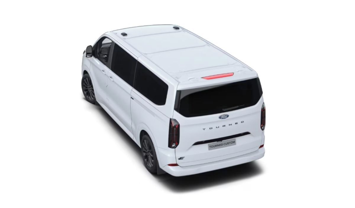 Ford Tourneo Custom, E-Tourneo, Titanium X, 64kWh - fotka 6