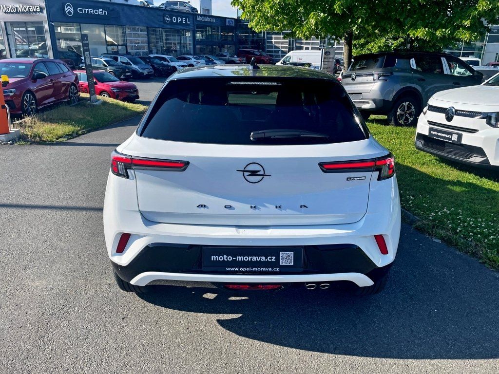 Opel Mokka, MHEV 1.2T 145k Edition AT6 - fotka 3