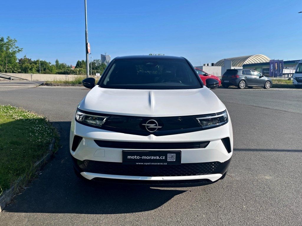 Opel Mokka, MHEV 1.2T 145k Edition AT6 - fotka 2