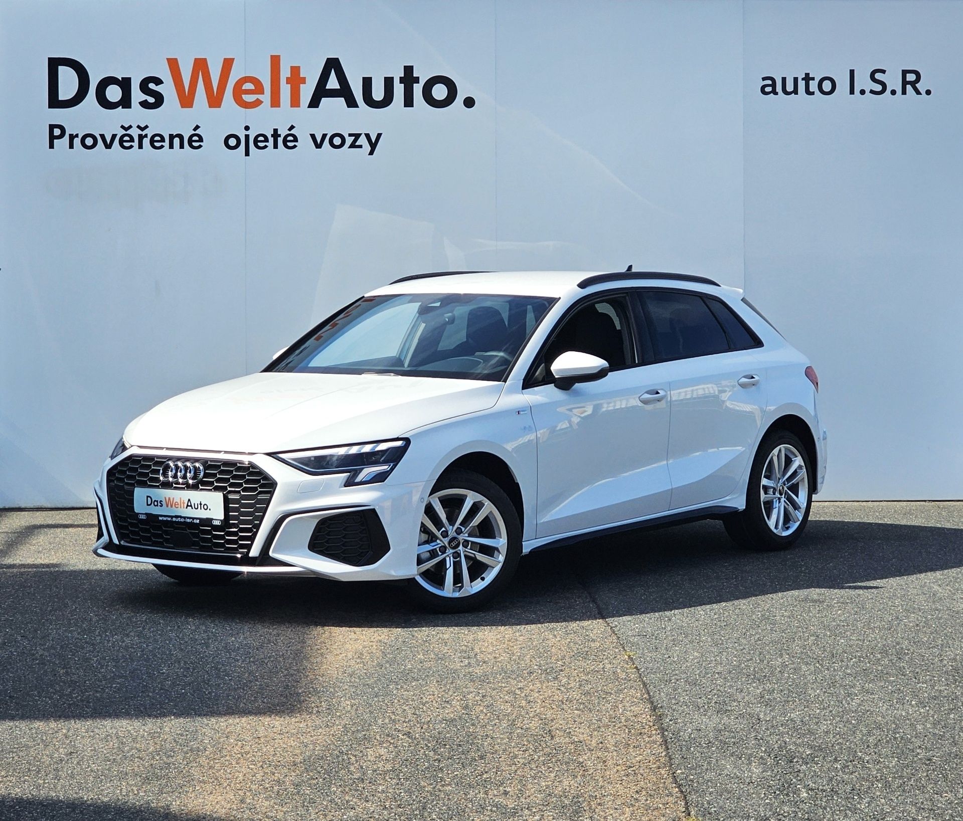 Audi A3, S-LINE 35 TFSI CoD