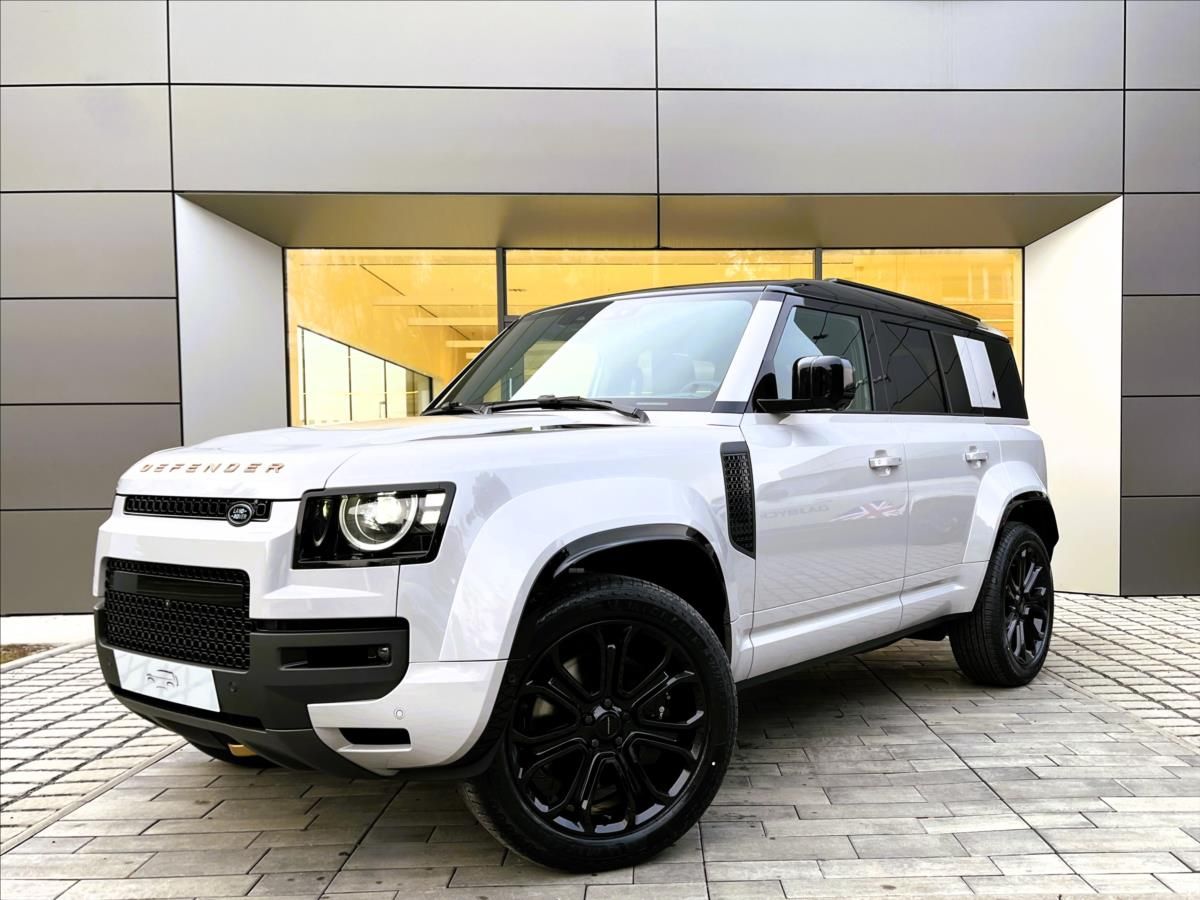 Land Rover Defender, 110 V8 P635 OCTA