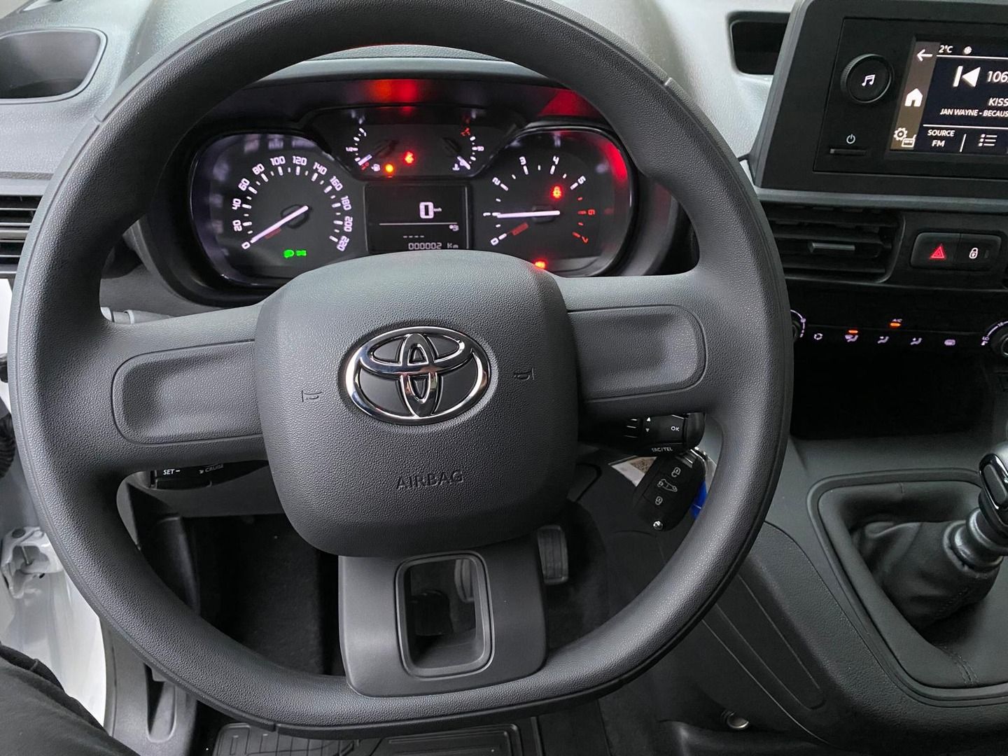 Toyota Proace City, 1,5 Active Long - fotka 2
