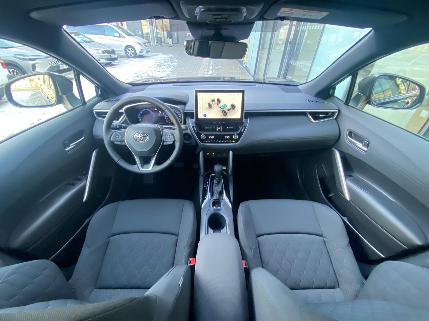 Toyota Corolla Cross, 2.0 Style Tech AWD - fotka 5
