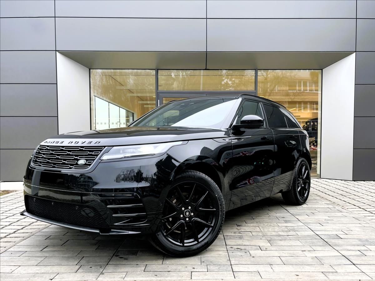 Land Rover Range Rover Velar, 2,0 D200 DYNAMIC SE AWD