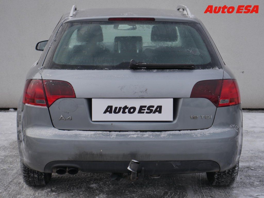 Audi A4, 1.9 TDi,AAC,TZ - fotka 5