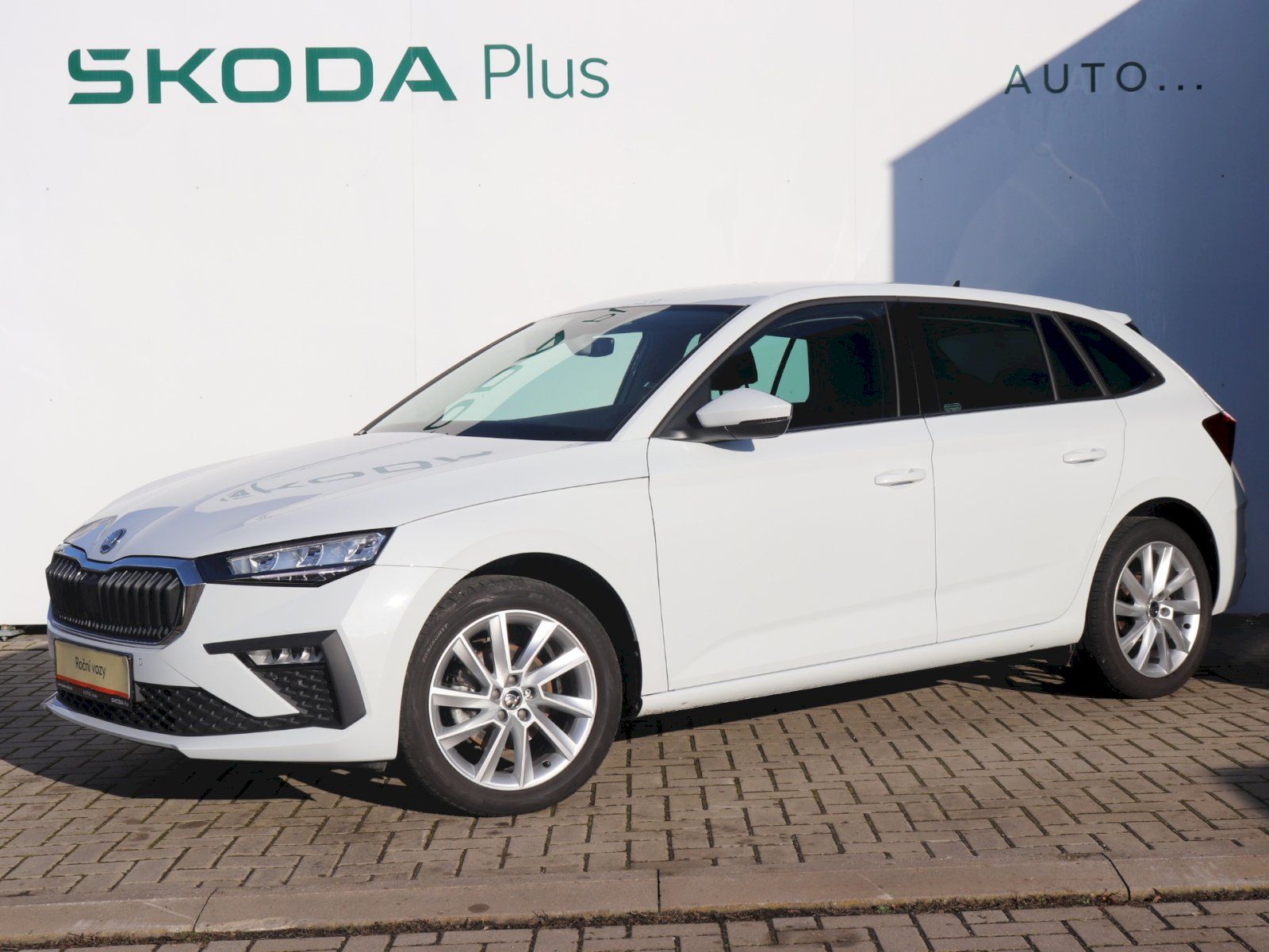 Škoda Scala, Scala Top Selection 1,0 TSI /