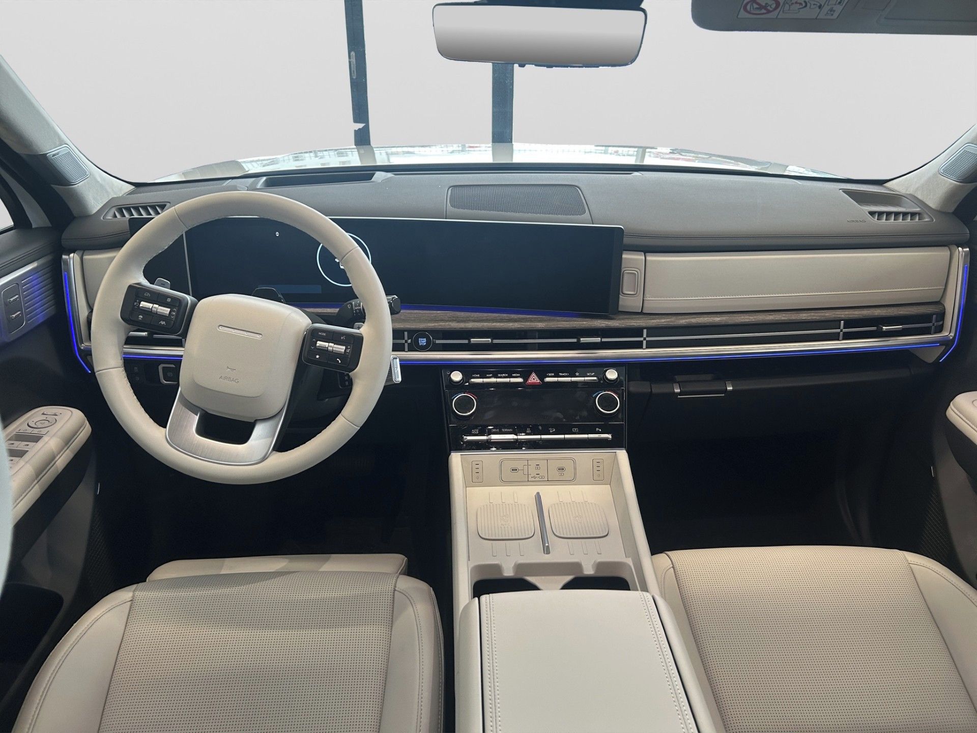Hyundai Santa Fe, Style Premium 7místné 1,6 TGDI - fotka 5