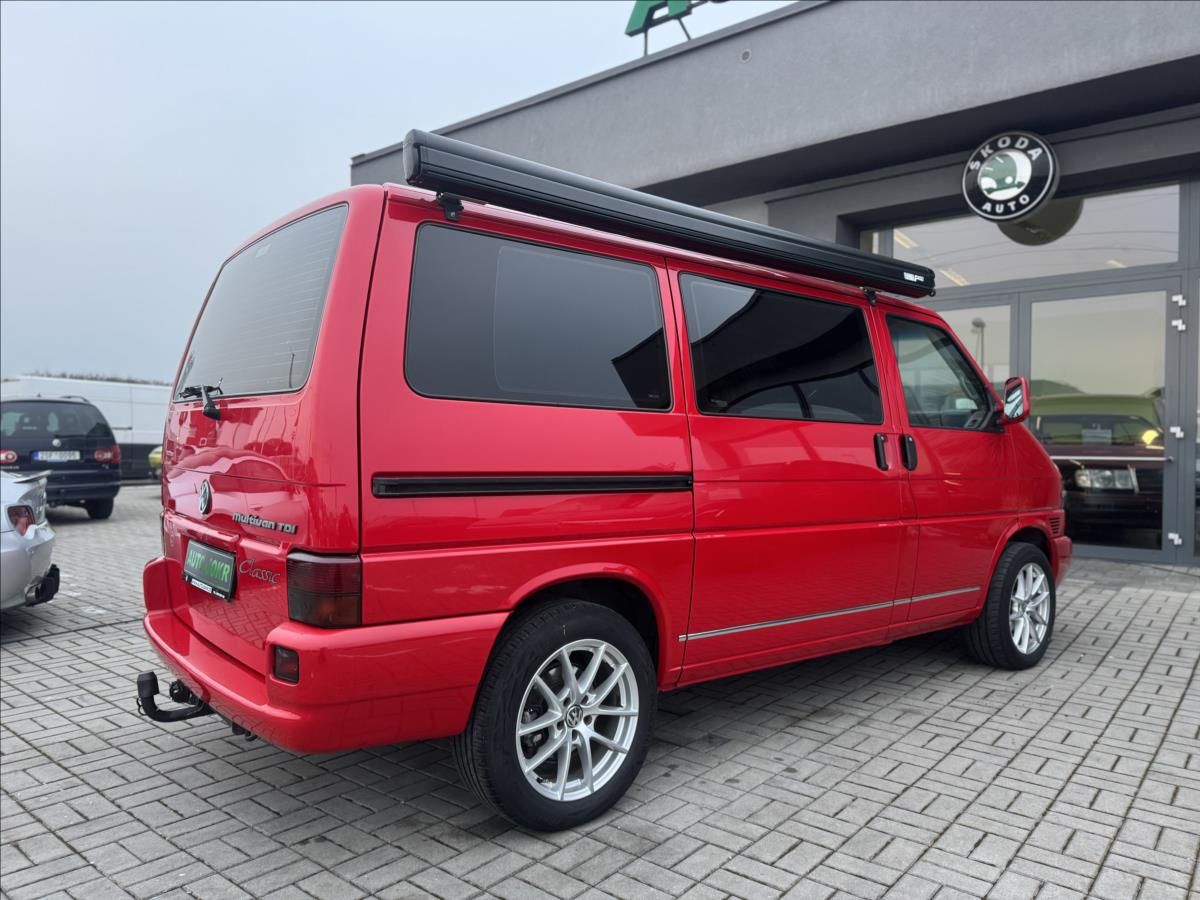 Volkswagen Multivan, 2,5   TDI 75kW AC MARKÍZA TOP - fotka 6