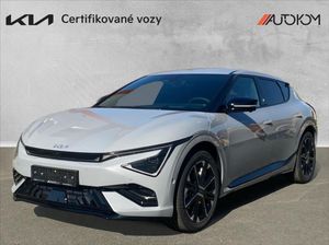 Kia EV6, GT LINE 239 KW + 84 KWH