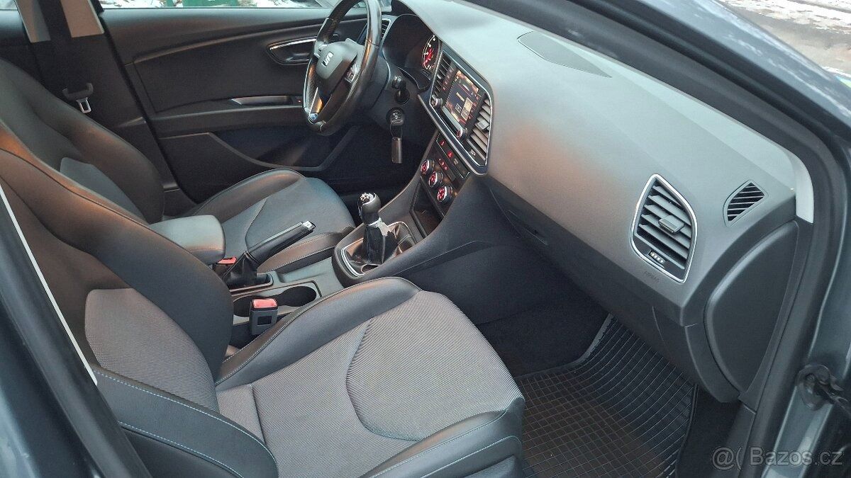 Seat Leon, 2016 na splátky všem CNG - fotka 2