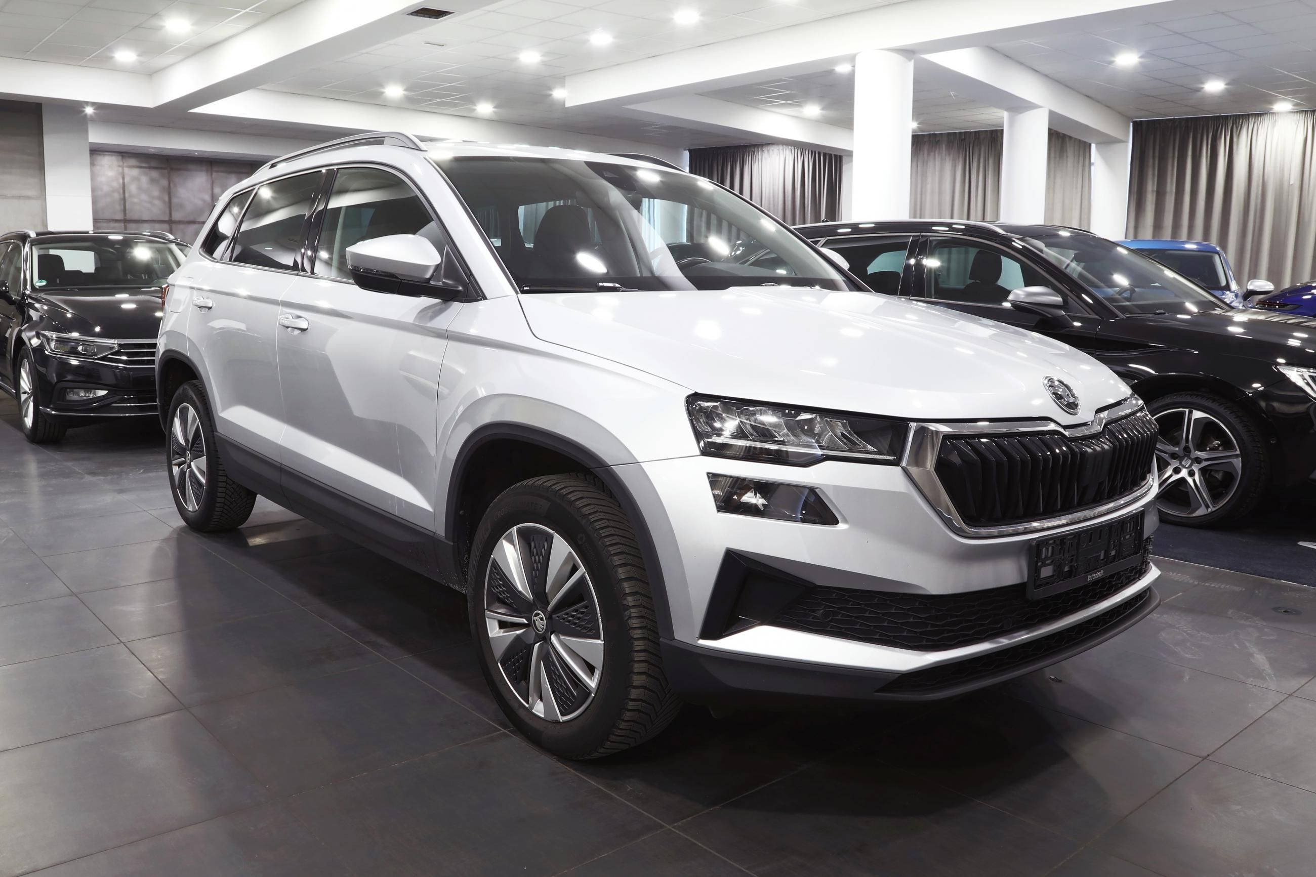 Škoda Karoq, 85kW Man. - záruka Autodraft