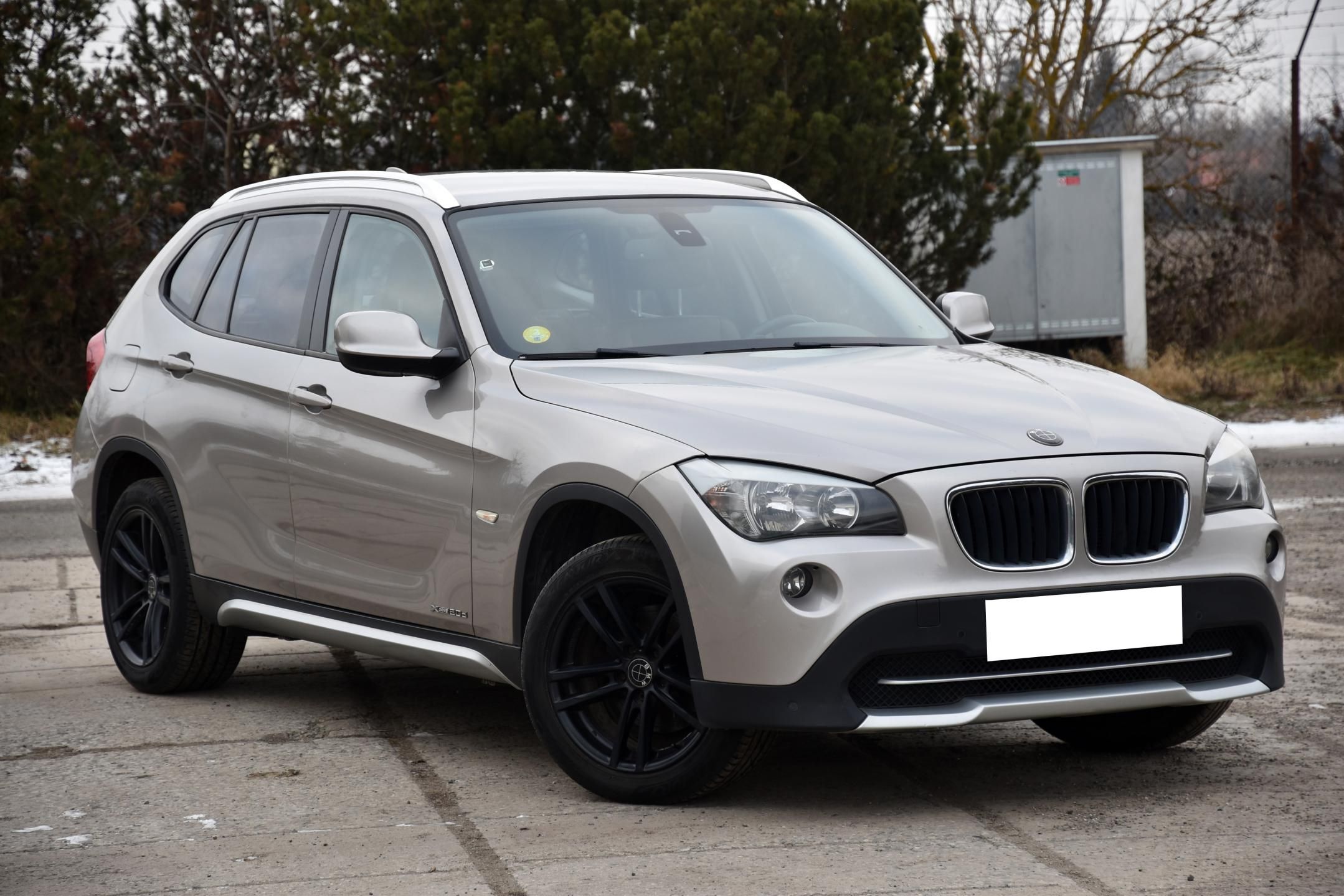 BMW X1, xDrive20d,KŮŽE,NAVI,TEMP,KLIMA