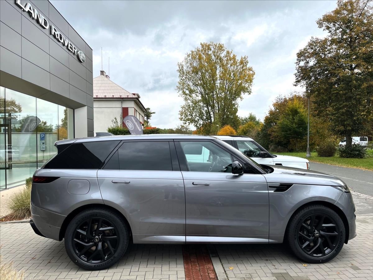 Land Rover Range Rover Sport, 3,0 Dynamic HSE P460e PHEV AWD - fotka 6