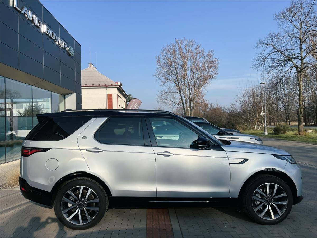 Land Rover Discovery, 3,0 Dynamic HSE D300 AWD - fotka 6