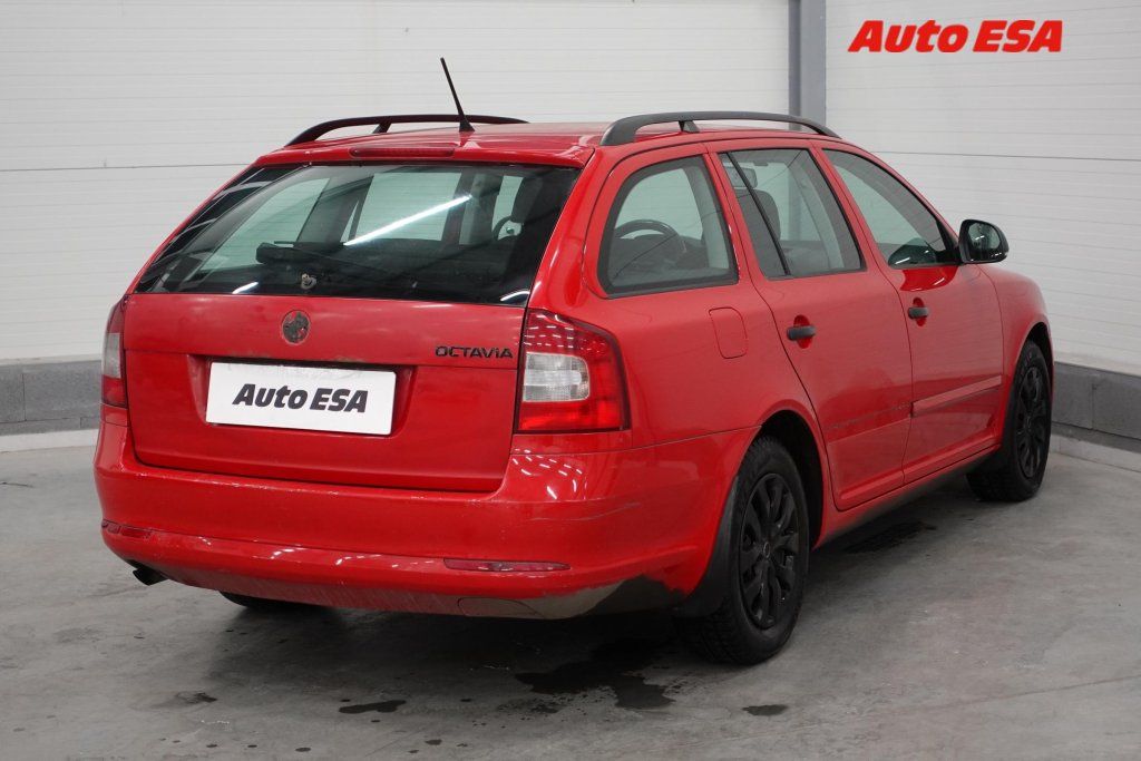 Škoda Octavia, 1.2 TSi,ČR,Klima - fotka 4