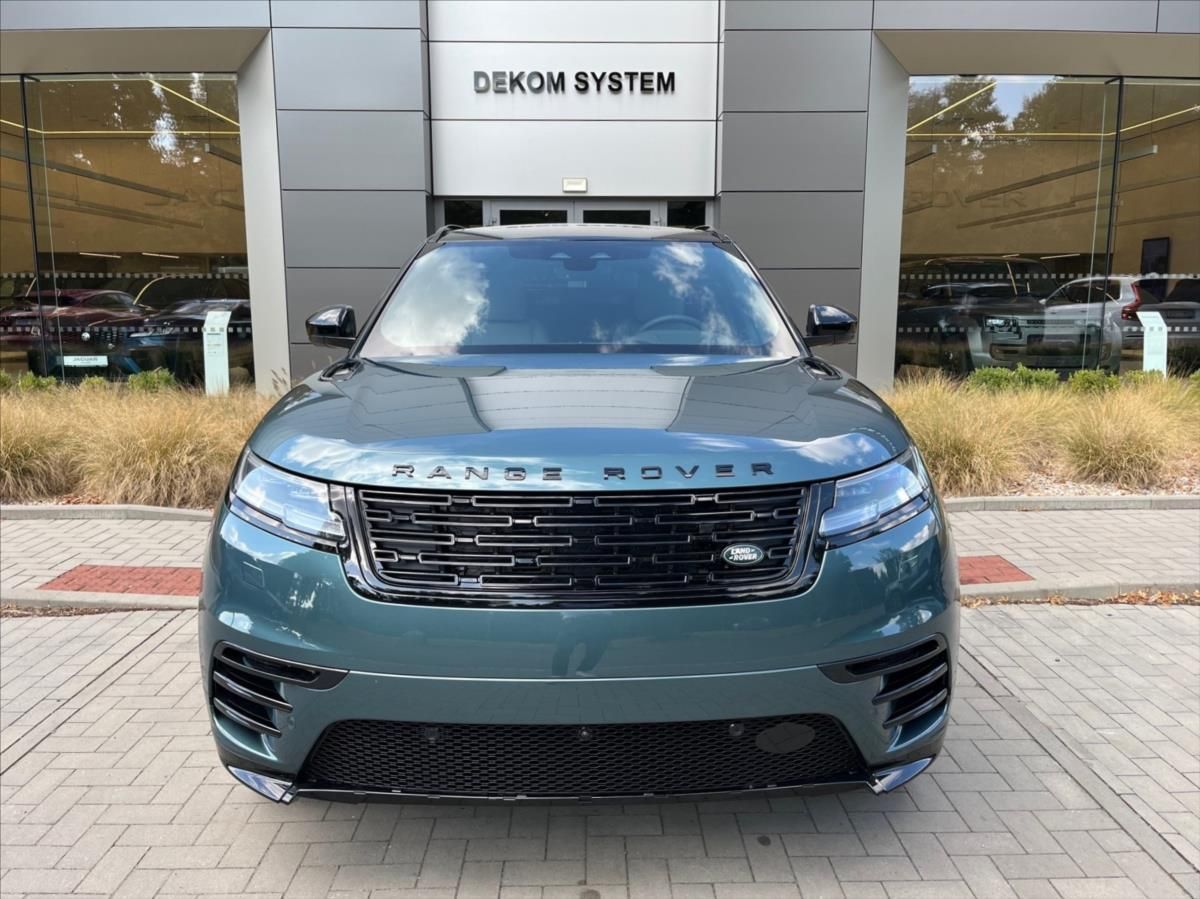 Land Rover Range Rover Velar, 2,0 Dynamic SE D200 AWD - fotka 4
