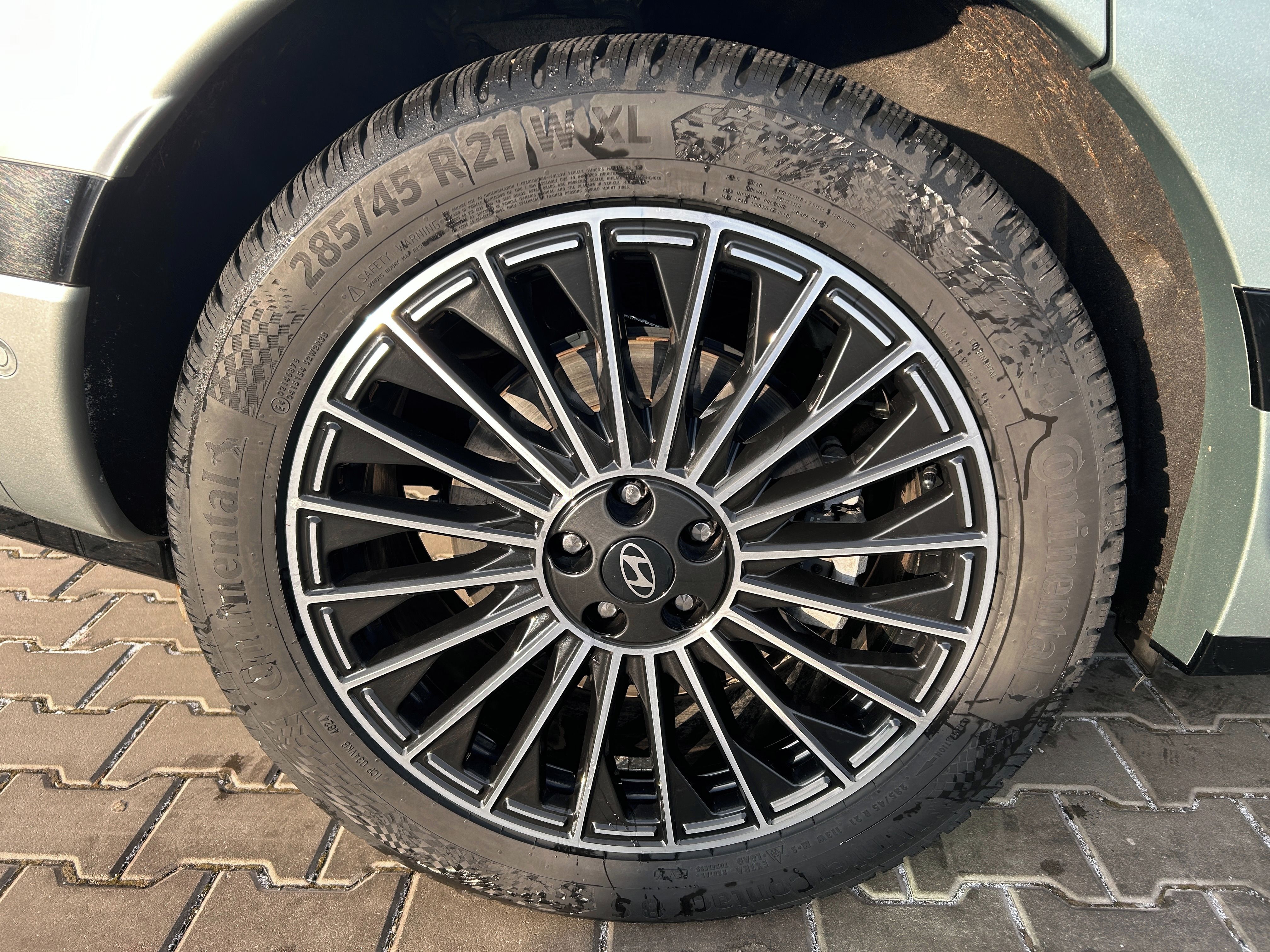 Hyundai Ioniq 9, 6s 4WD CALLIGRAPHY PANO - fotka 5