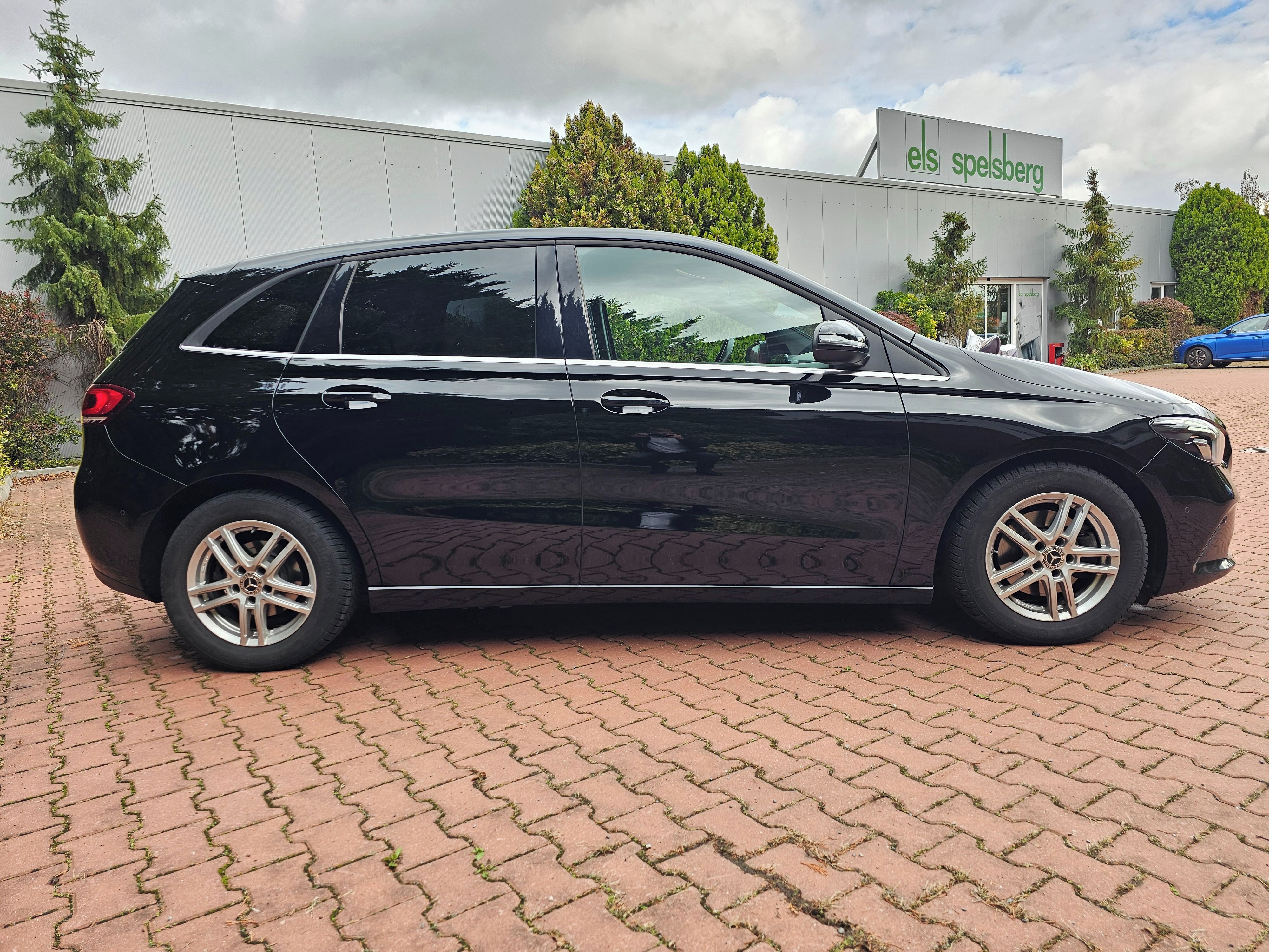 Mercedes-Benz Třídy B, B 200d 110kW,ČR,LED,Kamera. - fotka 5