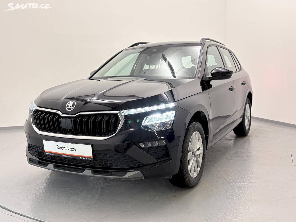 Škoda Kamiq, Selection1.0TSI/85kW 6MP - zim