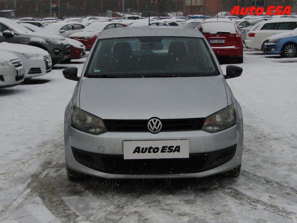 Volkswagen Polo, 1.2i,AC - fotka 2