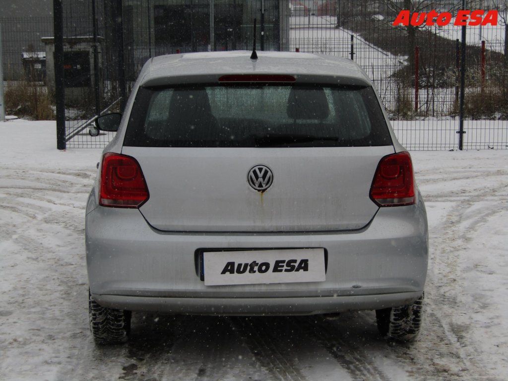 Volkswagen Polo, 1.2i,AC - fotka 5