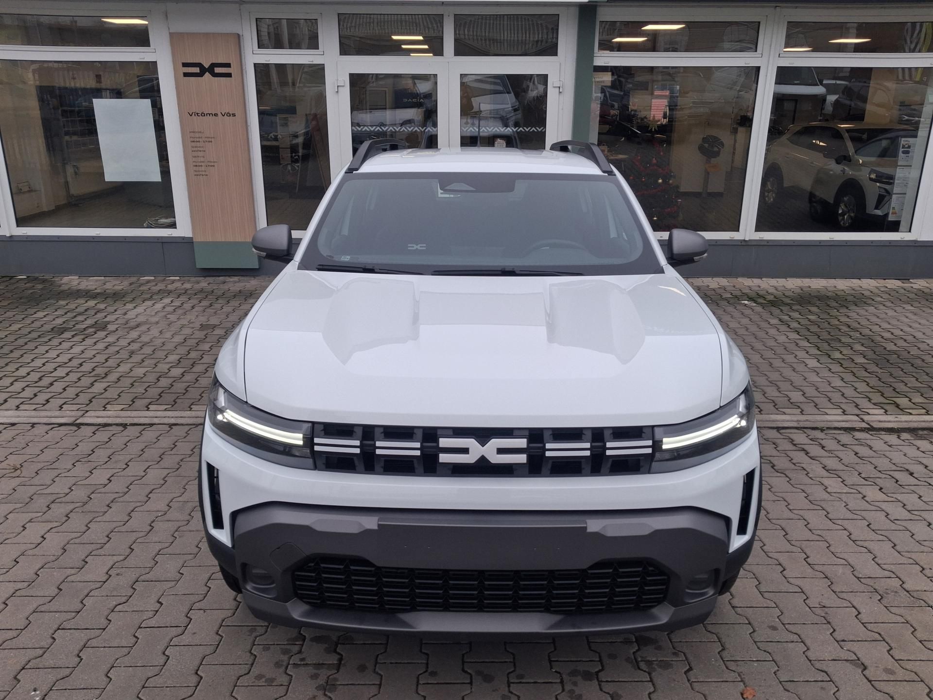 Dacia Duster, Expression TCe 130 - fotka 2