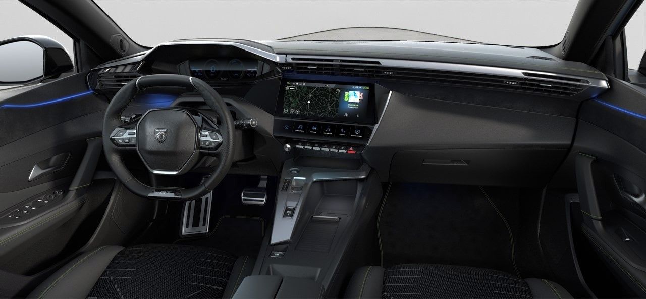 Peugeot 308, SW GT Plug-in HYBRID 180 e-EAT - fotka 4
