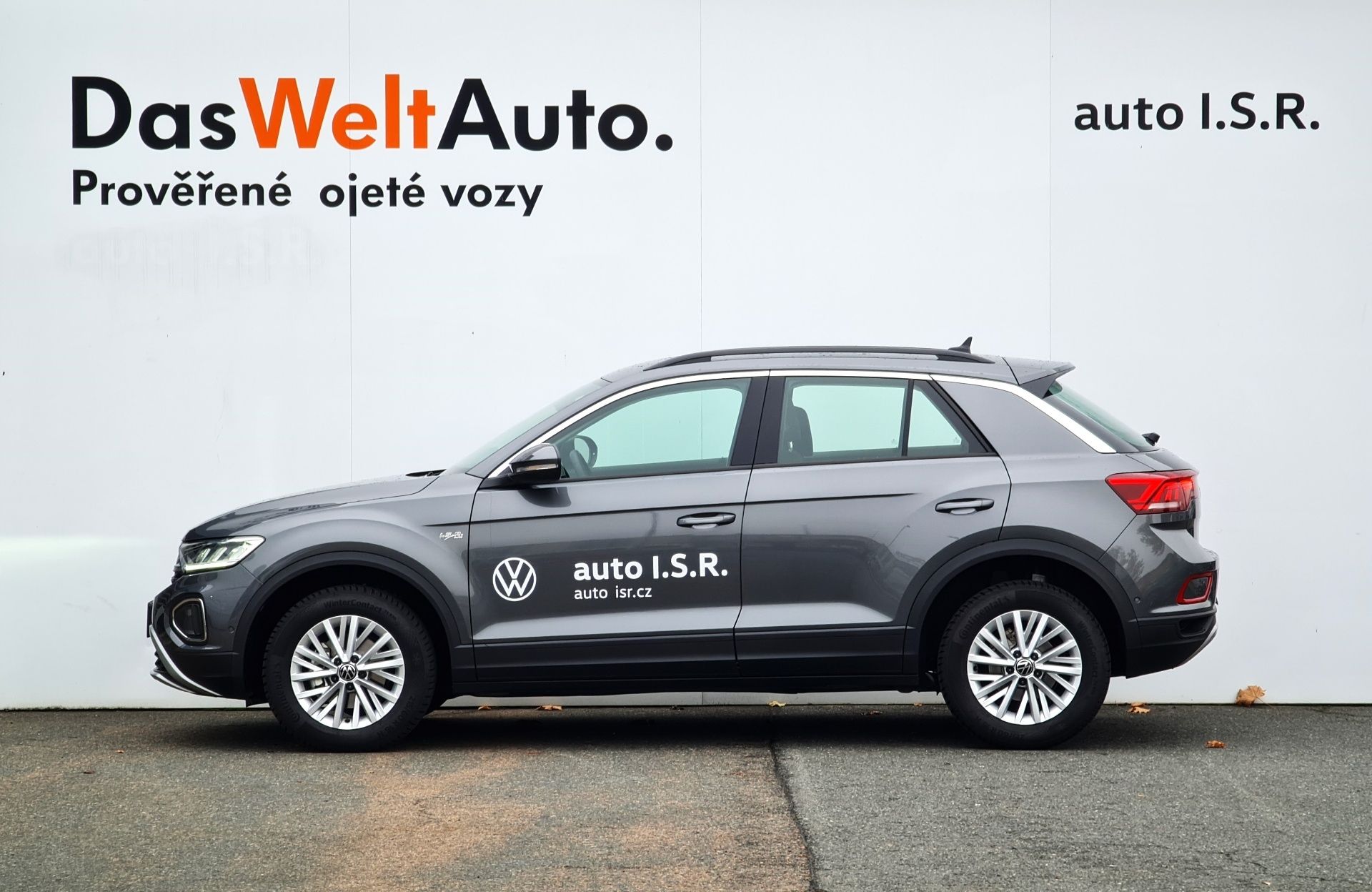Volkswagen T-Roc, 1,5 TSI Life - fotka 5