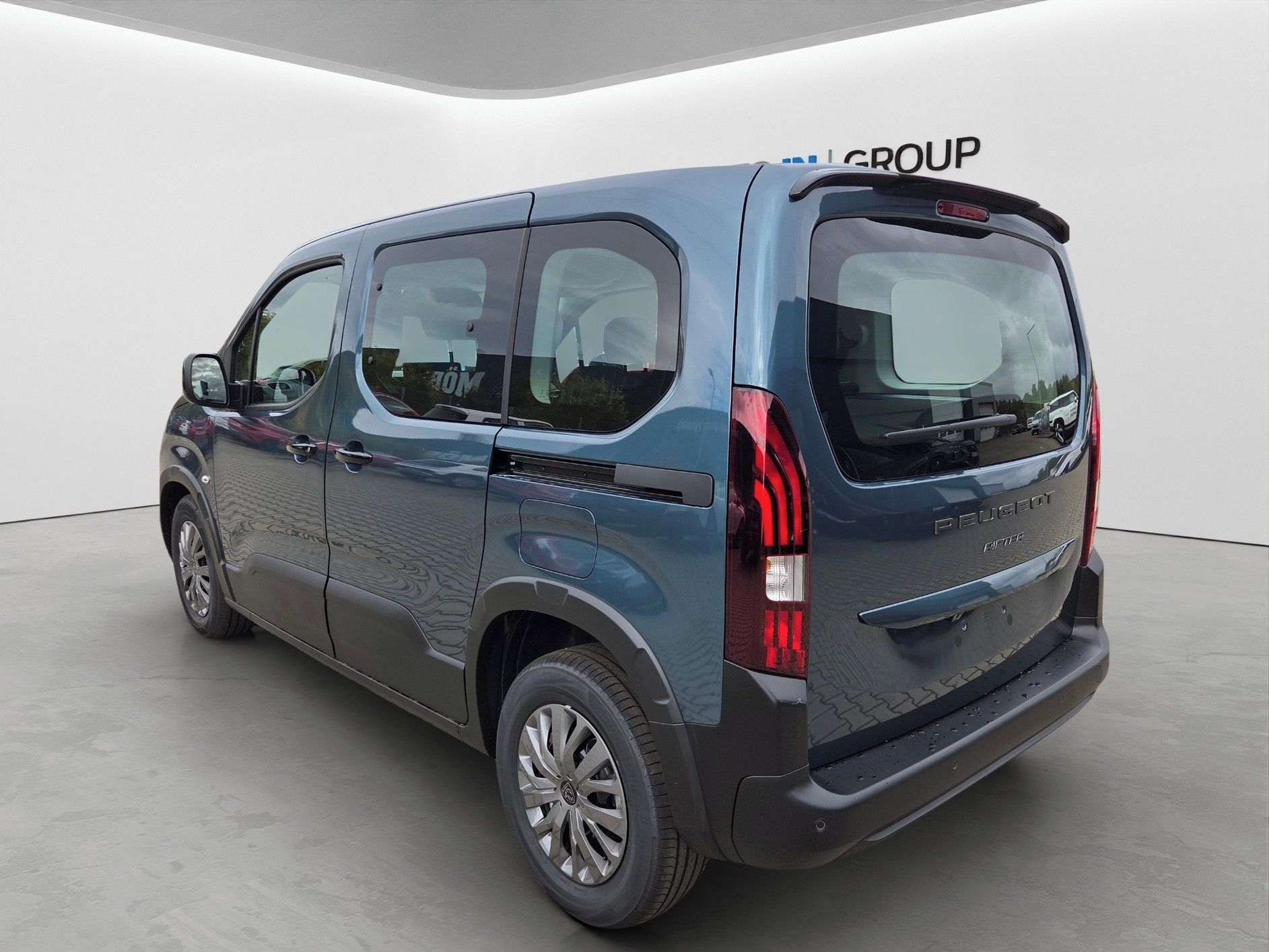 Peugeot Rifter, RIFTER ALLURE PureTech 110 S&S - fotka 4