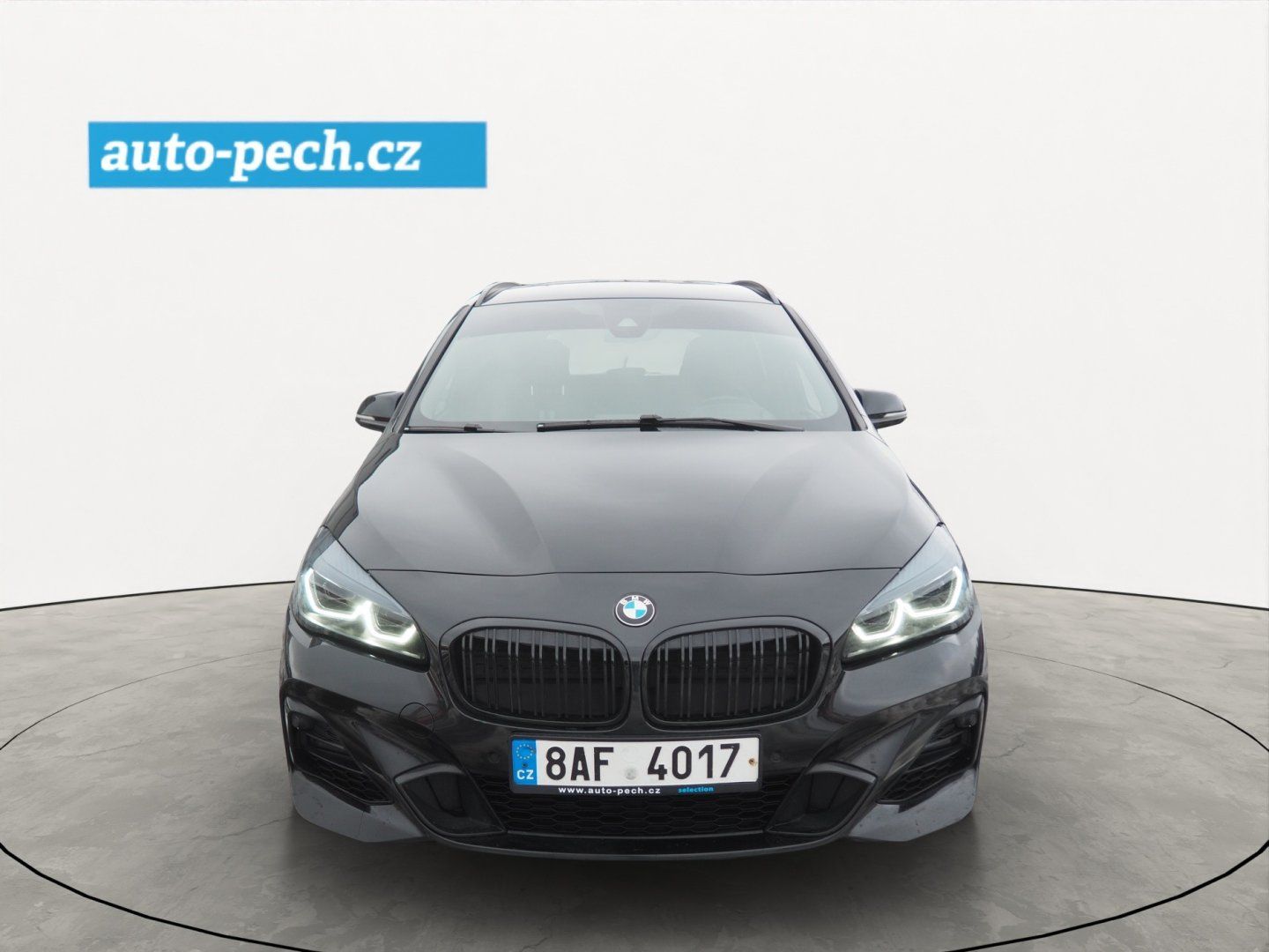 BMW Řada 2, 216D GT-M Sport, 7 míst, A/T - fotka 6
