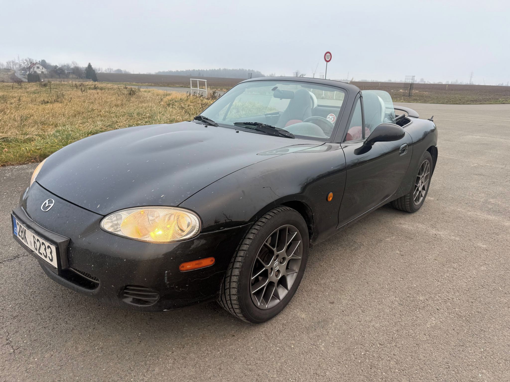 Mazda MX-5, ROADSTER