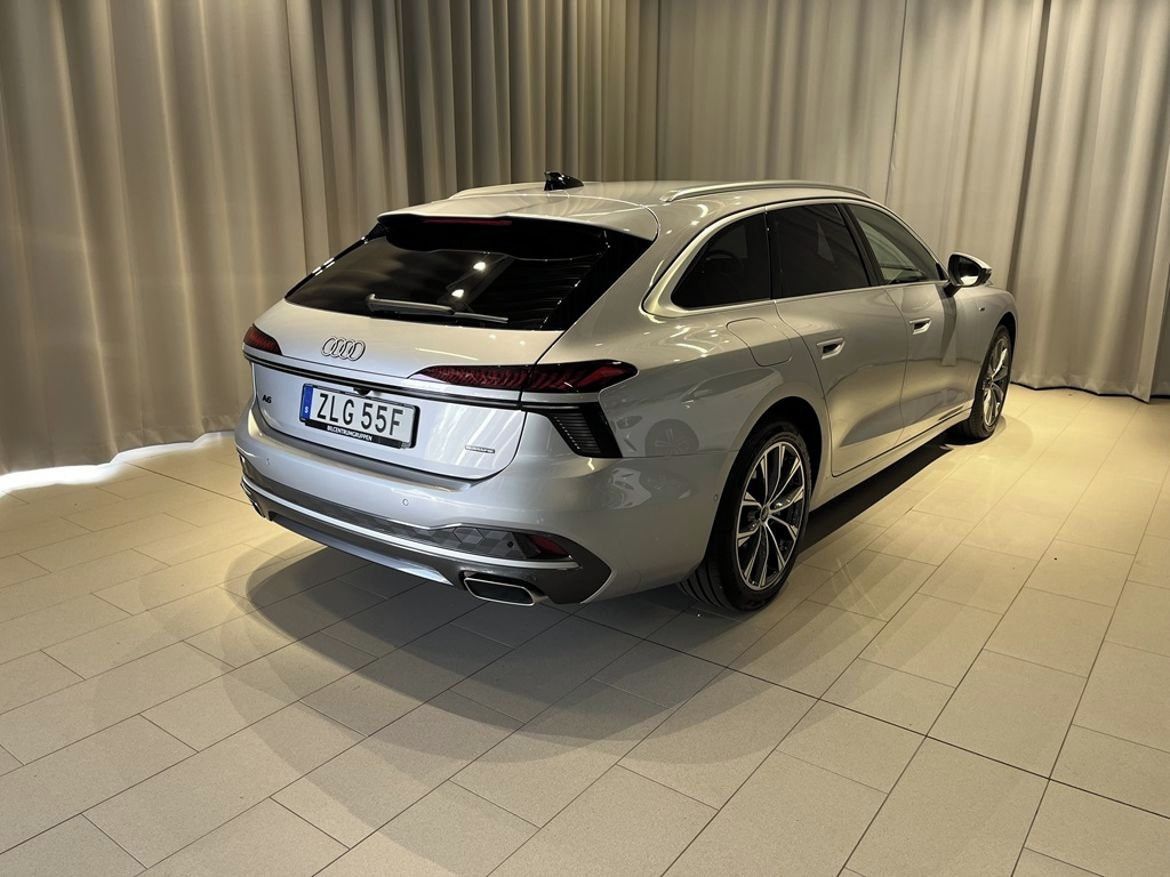 Audi A6, e-hybrid quattro 360 Matrx Taž - fotka 3