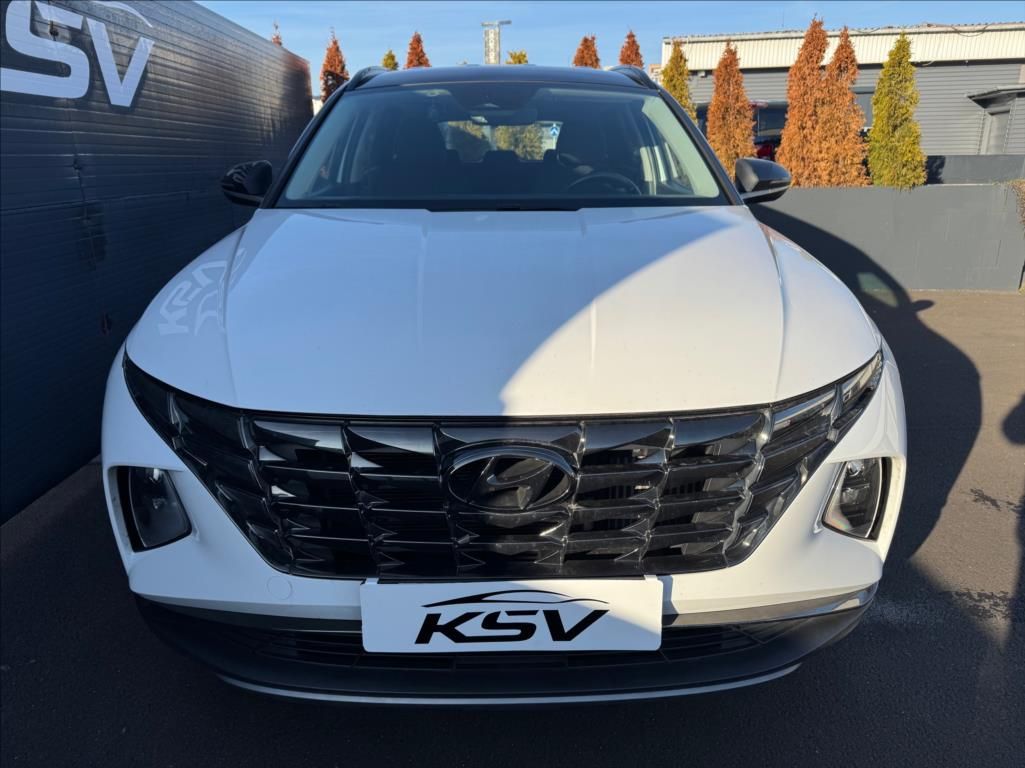Hyundai Tucson, 1,6 - fotka 4