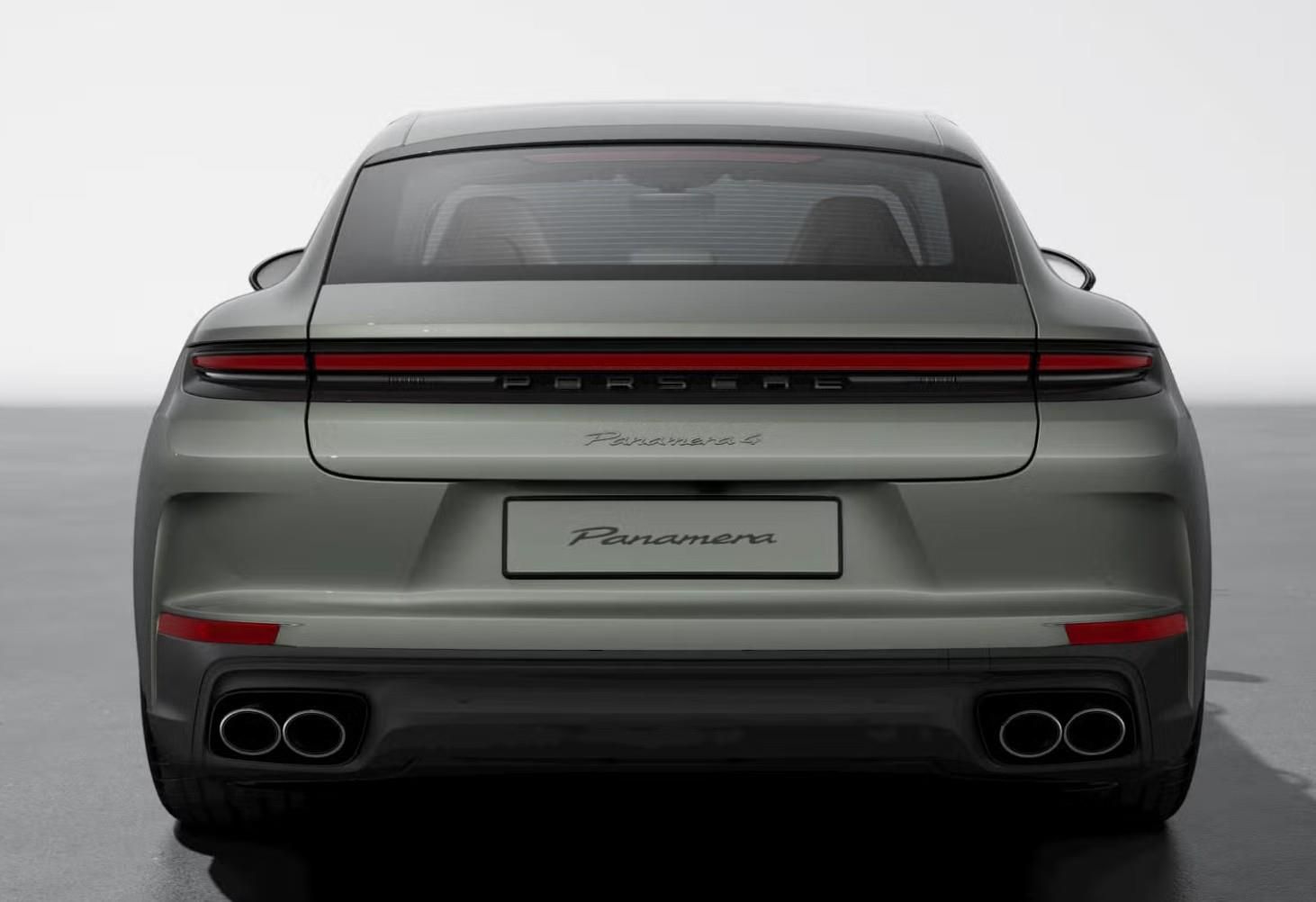 Porsche Panamera, 4 - fotka 6