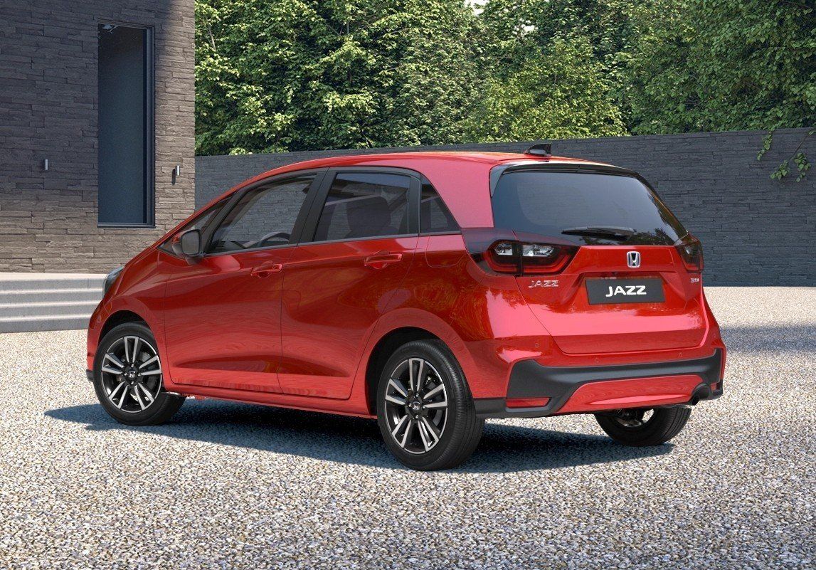 Honda Jazz, 1.5 e:HEV ADVANC 2025 FACELIFT - fotka 5