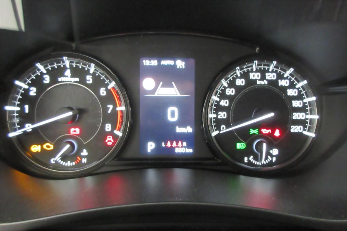 Suzuki S-Cross, 1,4   ELEGANCE 4x4 AT - fotka 6