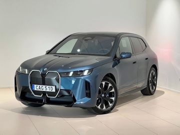 xDrive60 M-Sport Komfort Pano