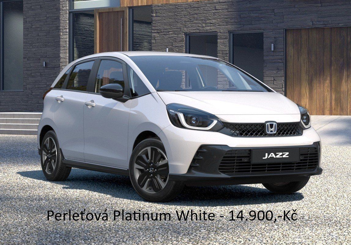 Honda Jazz, SPORT + 1.5eHEV 122k FACELIFT - fotka 6