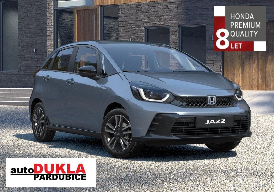 Honda Jazz, SPORT + 1.5eHEV 122k FACELIFT
