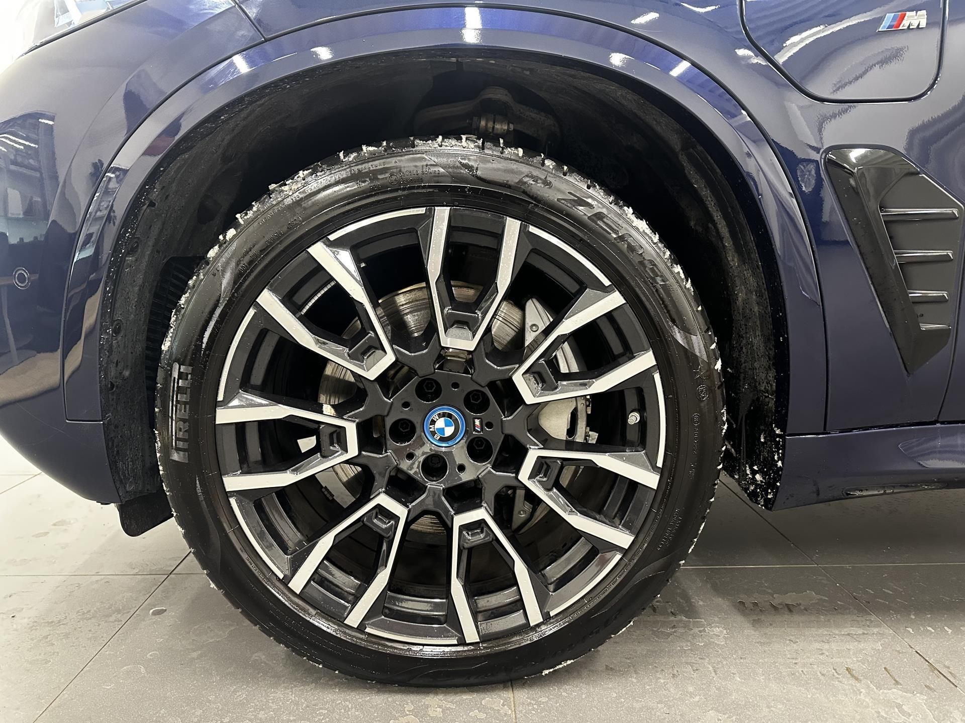 BMW X5, X5 xDrive50e - fotka 4