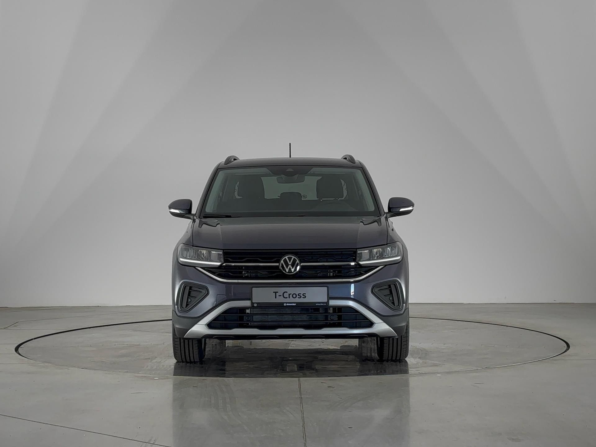 Volkswagen T-Cross, 1.0 TSI / 70 kW - fotka 4