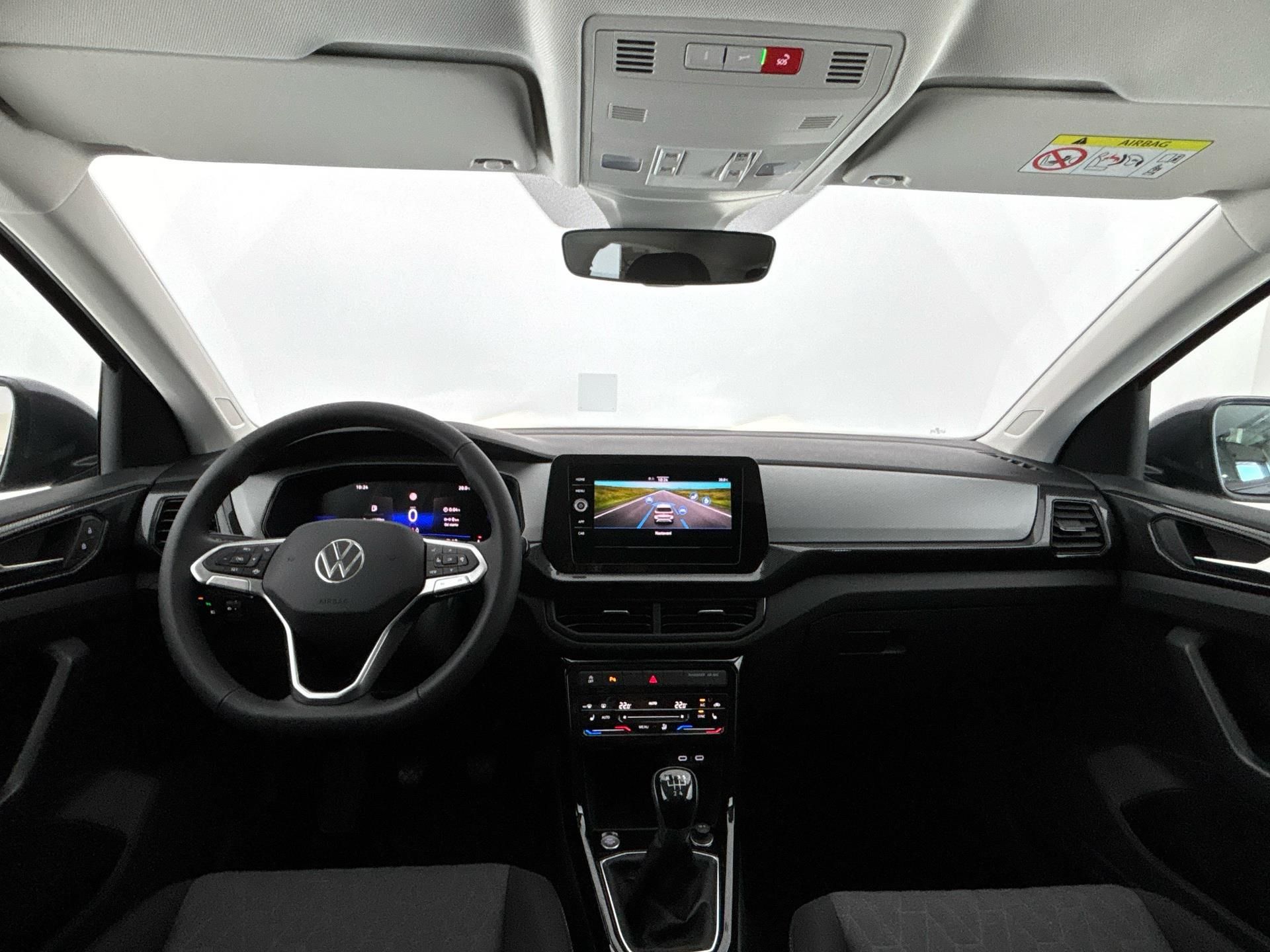 Volkswagen T-Cross, 1.0 TSI / 70 kW - fotka 5