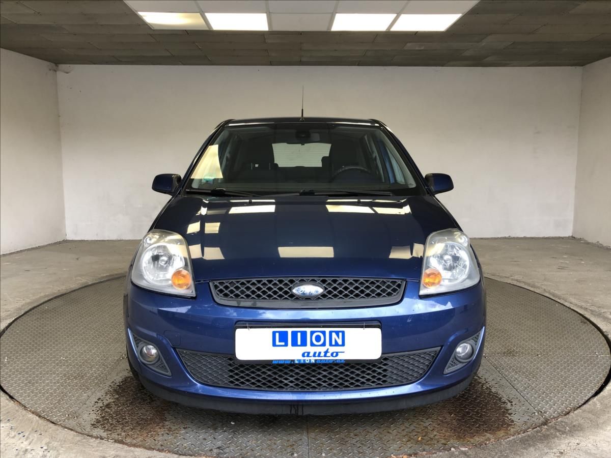 Ford Fiesta, 1,4 i - fotka 2