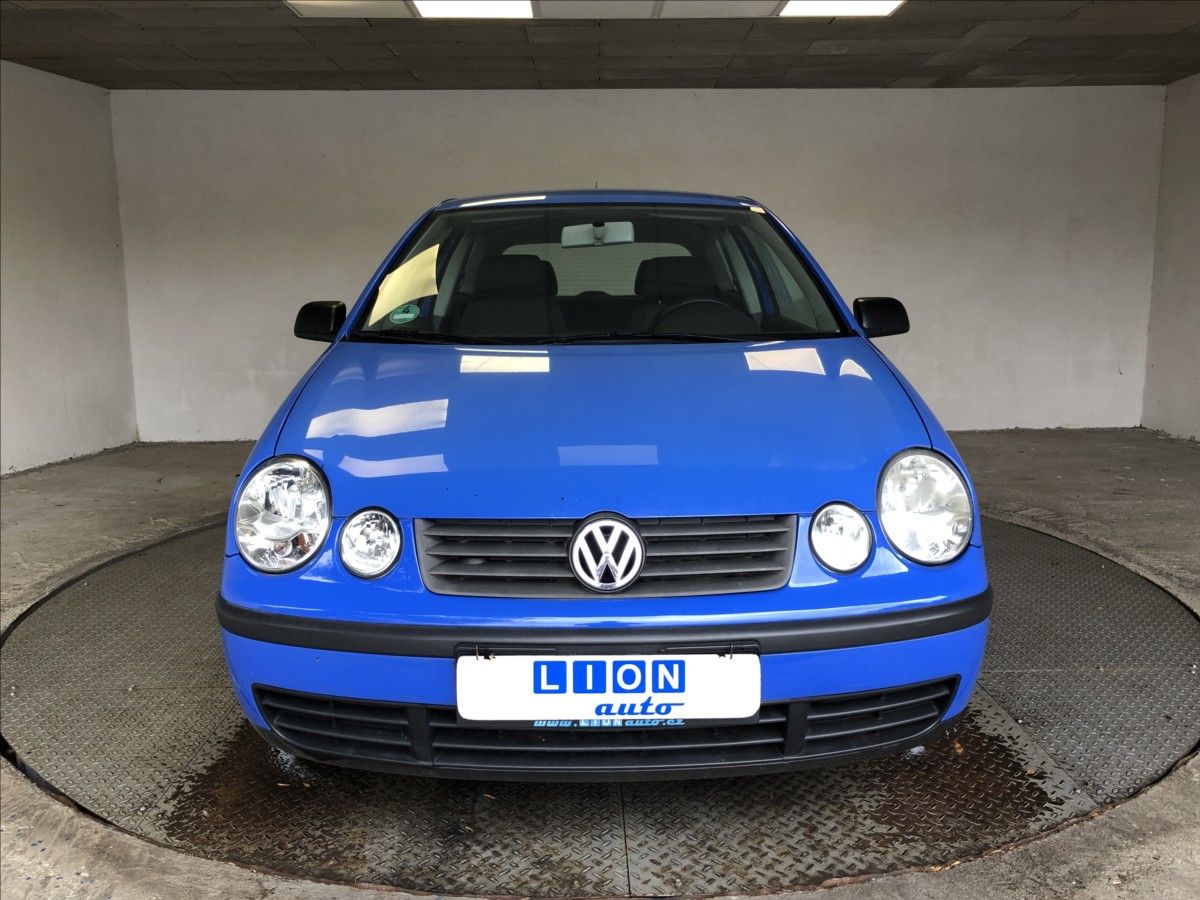 Volkswagen Polo, 1,2 HTP - fotka 2