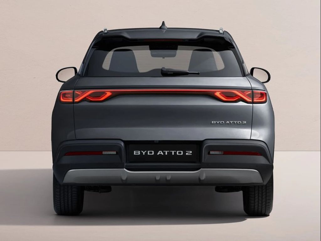 BYD ATTO 2, Boost 177 HP - fotka 4