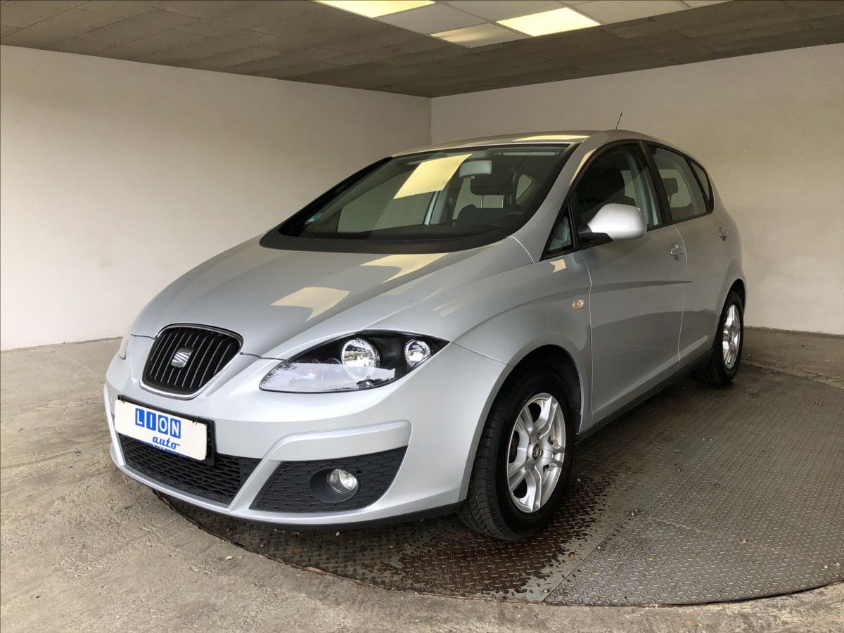 Seat Altea, 1,2 TSI - fotka 3