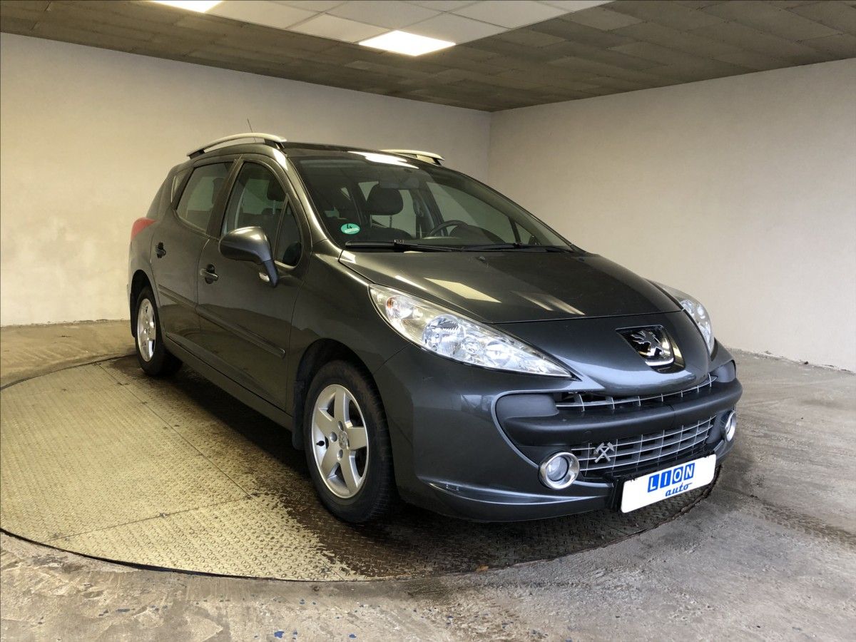 Peugeot 207, 1,4 16V