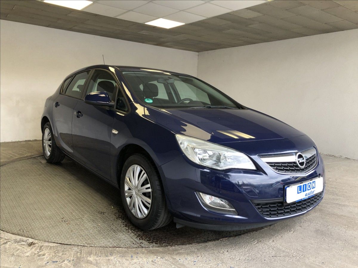 Opel Astra, 1,4 16V